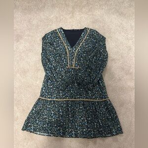 Duffield Lane fall short dress